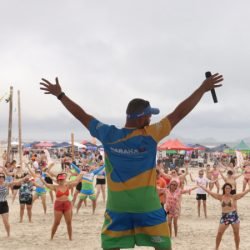 Interessados em trabalhar no Verão Maior Paraná têm até o dia 29 de outubro para se inscrever