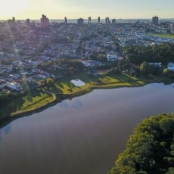 Pesquisa do Ipardes do perfil de cuidadores de idosos passa por 24 cidades nesta semana