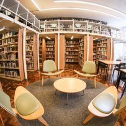 Exposições e lançamentos movimentam Biblioteca Pública do Paraná em junho