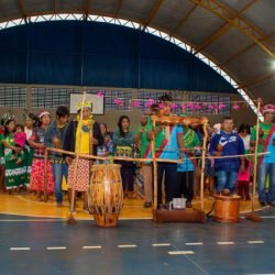 Semana Cultural Indígena Guarani chega à 20ª edição em Diamante D’Oeste