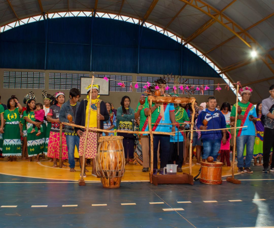Semana Cultural Indígena Guarani chega à 20ª edição em Diamante D’Oeste