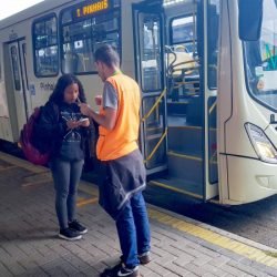 Pesquisa: 74,7% dos usuários da RMC usam transporte metropolitano para o trabalho