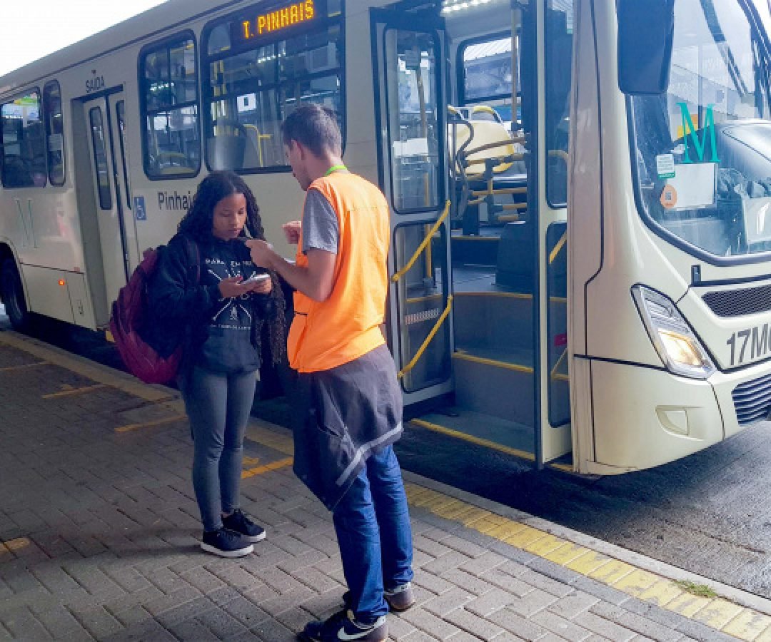 Pesquisa: 74,7% dos usuários da RMC usam transporte metropolitano para o trabalho