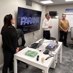 Paraná é convidado para inauguração de nova agência de turismo na Espanha