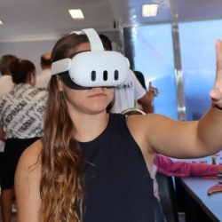 Em Matinhos, Carreta da Inovação inicia atividades no Verão Maior Paraná