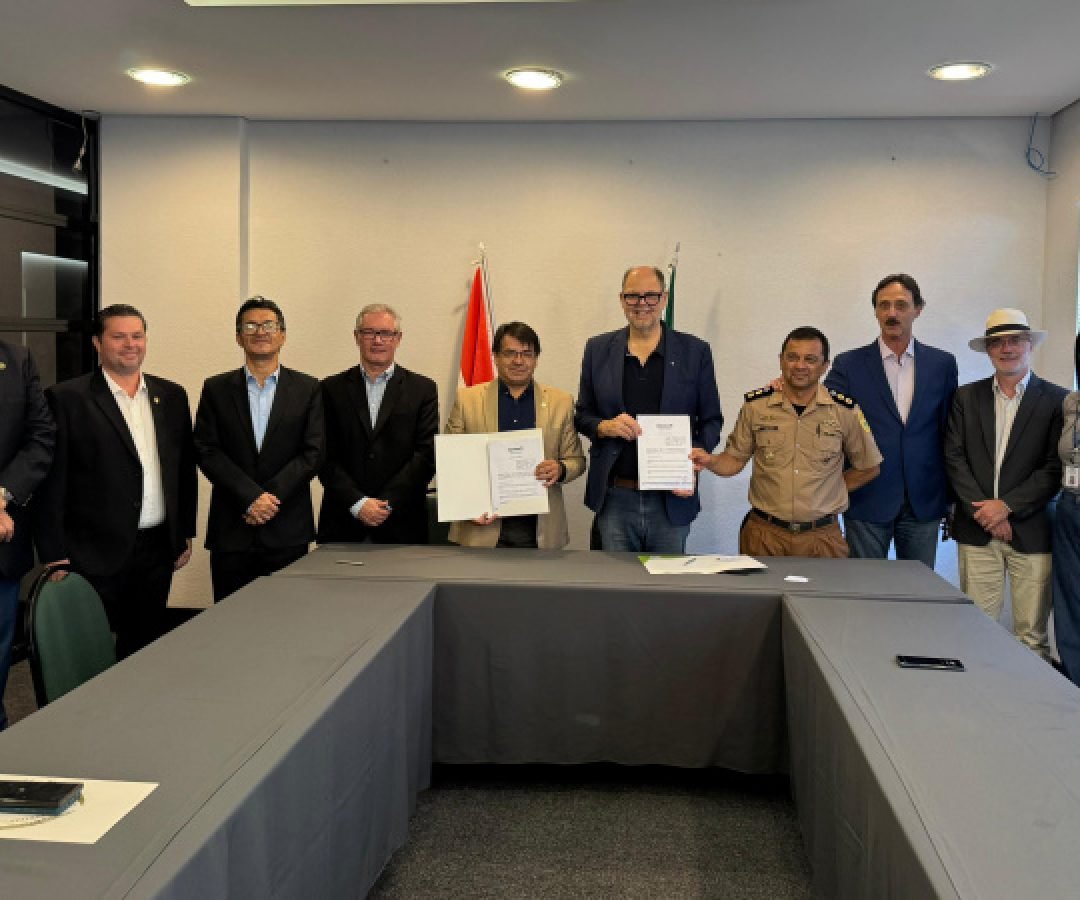 Estado planeja criação de Hub de Inovação com Paraguai para projetos na fronteira