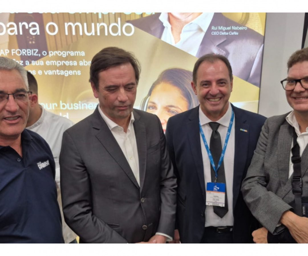 Evento na Europa apresenta nova rota aérea ligando Portugal diretamente ao Paraná