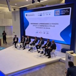 Universalização e novos negócios: Sanepar apresenta estratégias em SP e RS