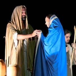 Sanepar patrocina encenações de Páscoa em Curitiba e Maringá