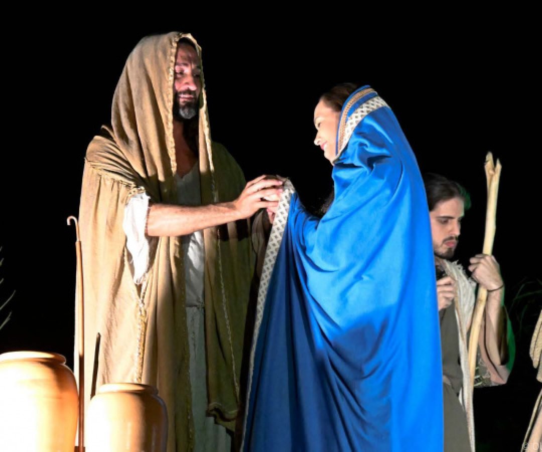 Sanepar patrocina encenações de Páscoa em Curitiba e Maringá