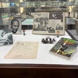 Acervo histórico: exposição sobre futebol paranaense é inaugurada no Arquivo Público