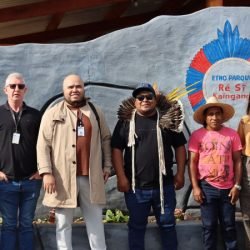 Etno Parque é inaugurado em Manoel Ribas e fortalece a cultura indígena