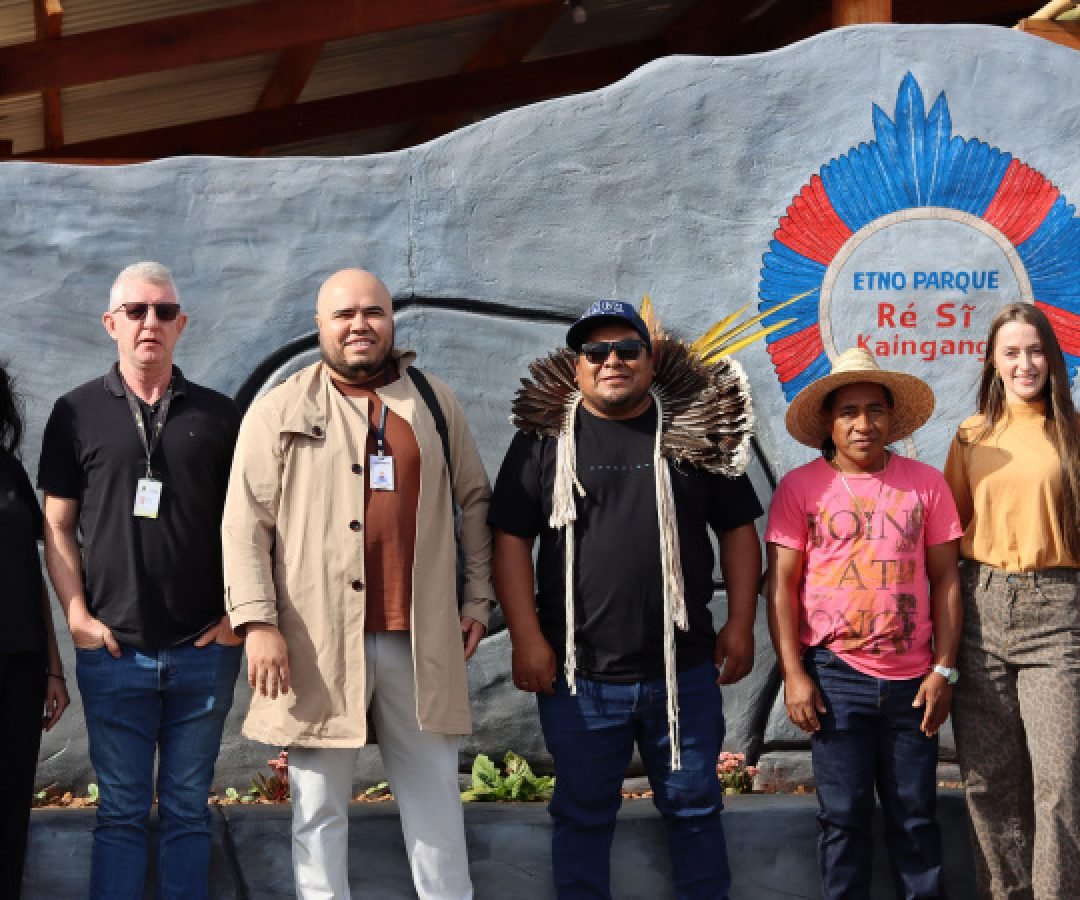 Etno Parque é inaugurado em Manoel Ribas e fortalece a cultura indígena