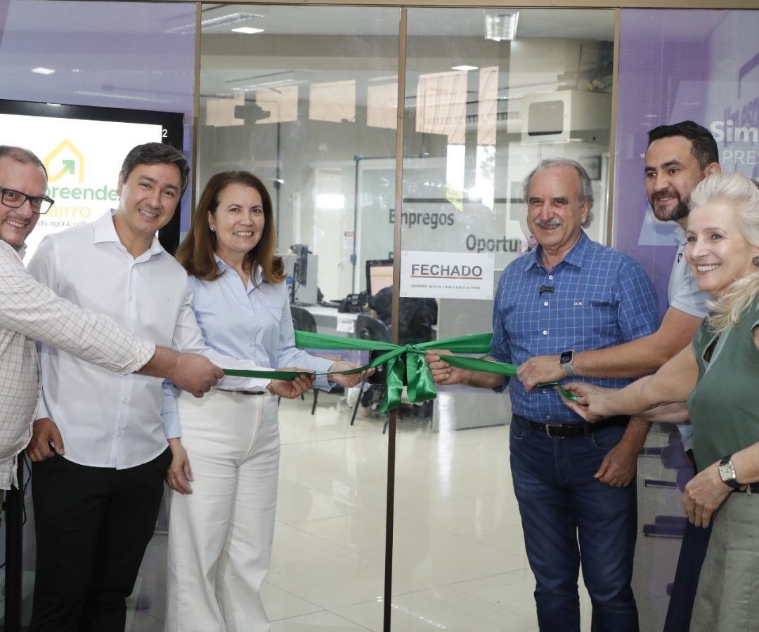 Programa Empreende Bairro leva capacitação a micro e pequenos empreendedores de Cascavel