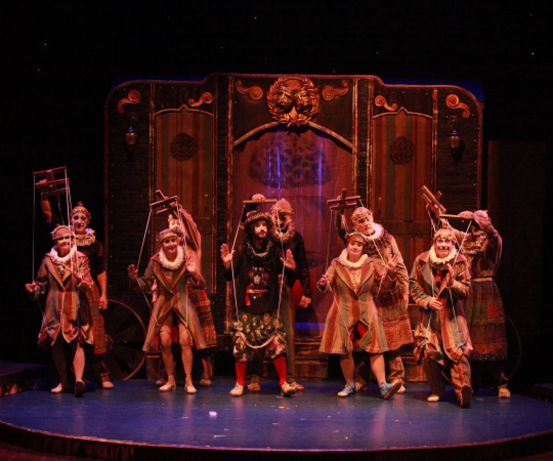 G2 Cia de Dança lota teatro e levanta a plateia em Francisco Beltrão