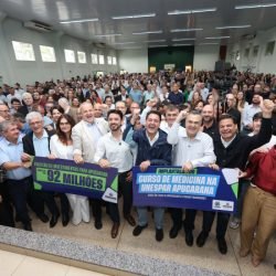 Universidades estaduais do Paraná chegam a 382 vagas anuais para cursos de Medicina