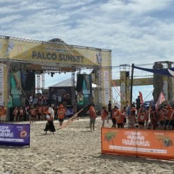 Governo inicia as atividades dos postos fixos do Verão Maior Paraná 2025/2026