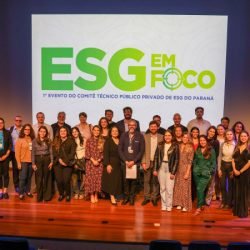 Governo do Estado e setor privado integram ações para fortalecer políticas de ESG