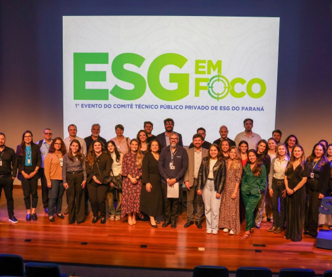Governo do Estado e setor privado integram ações para fortalecer políticas de ESG
