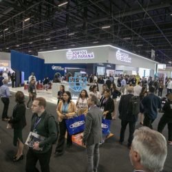 Portos do Paraná reforçará liderança no maior evento de logística das Américas