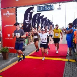 Corridas da Virada abrem o calendário esportivo do Verão Maior Paraná com mais de 3,6 mil participantes em Matinhos e Guaratuba