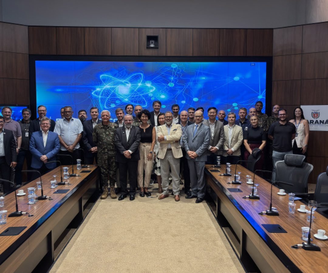 Paraná lança programa de capacitação digital para alunos de graduação e pós-graduação