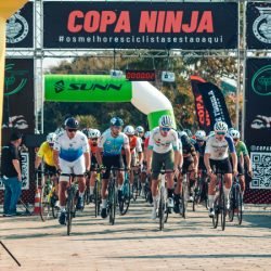 Paranaguá recebe a Copa Ninja de Mountain Bike neste fim de semana
