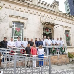 Corrida do Porto financia reforma completa do telhado do Asilo São Vicente, em Paranaguá