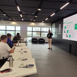 Estado anuncia R$ 2 milhões para programa que transforma pesquisas em produtos