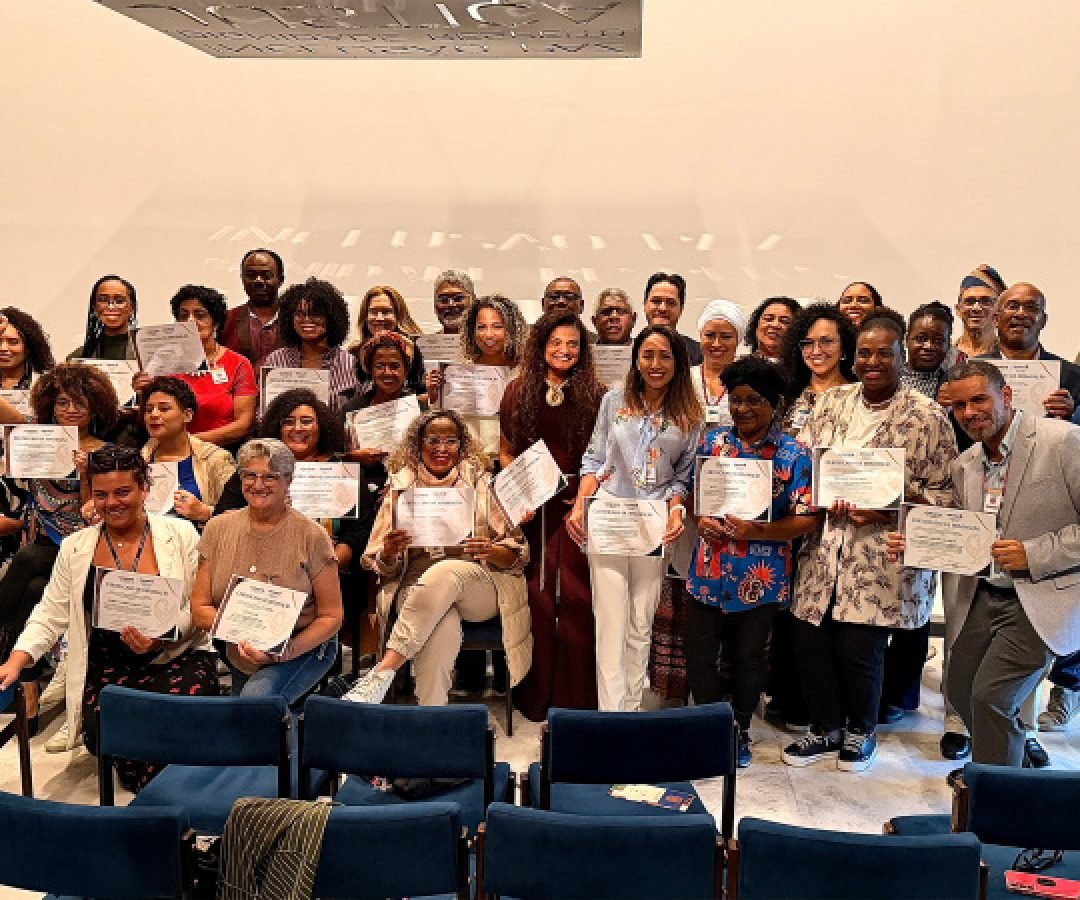 Consepir empossa novos conselheiros e reforça políticas de igualdade racial no Paraná