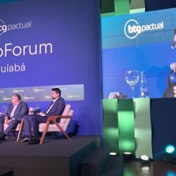 Portos do Paraná destaca eficiência e investimentos no AgroForum Cuiabá