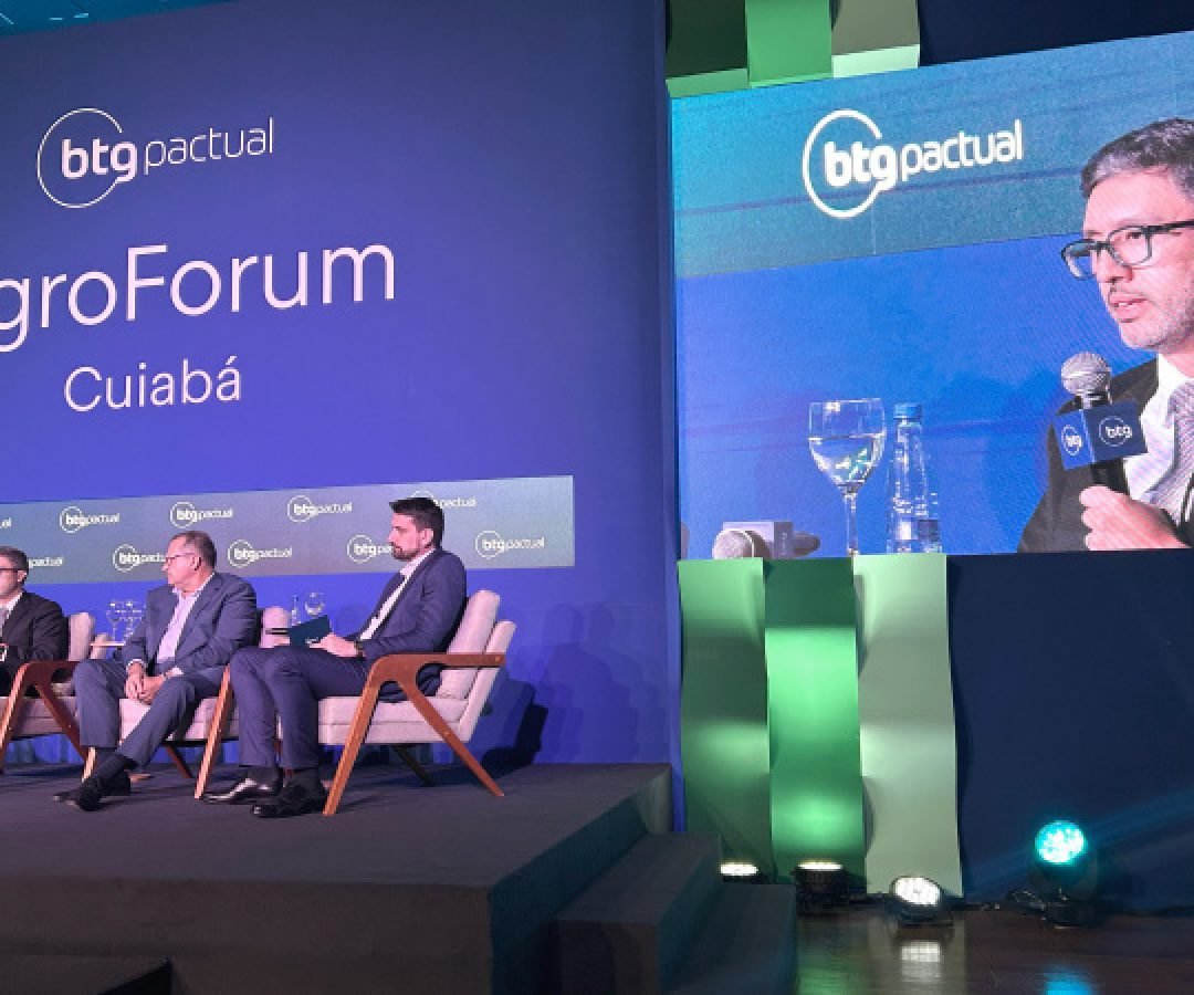 Portos do Paraná destaca eficiência e investimentos no AgroForum Cuiabá