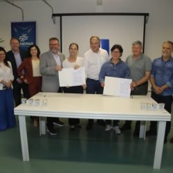 Sanepar recebe autorização do IAT para iniciar enchimento do Reservatório Miringuava