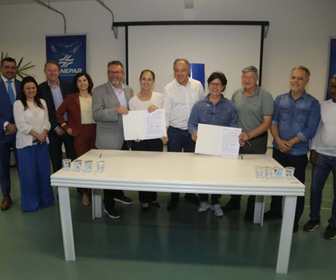 Sanepar recebe autorização do IAT para iniciar enchimento do Reservatório Miringuava