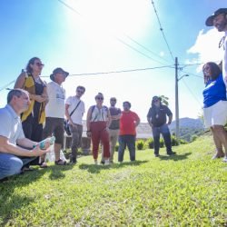 Projeto ambiental da Portos do Paraná atrai delegação espanhola da Catalunha