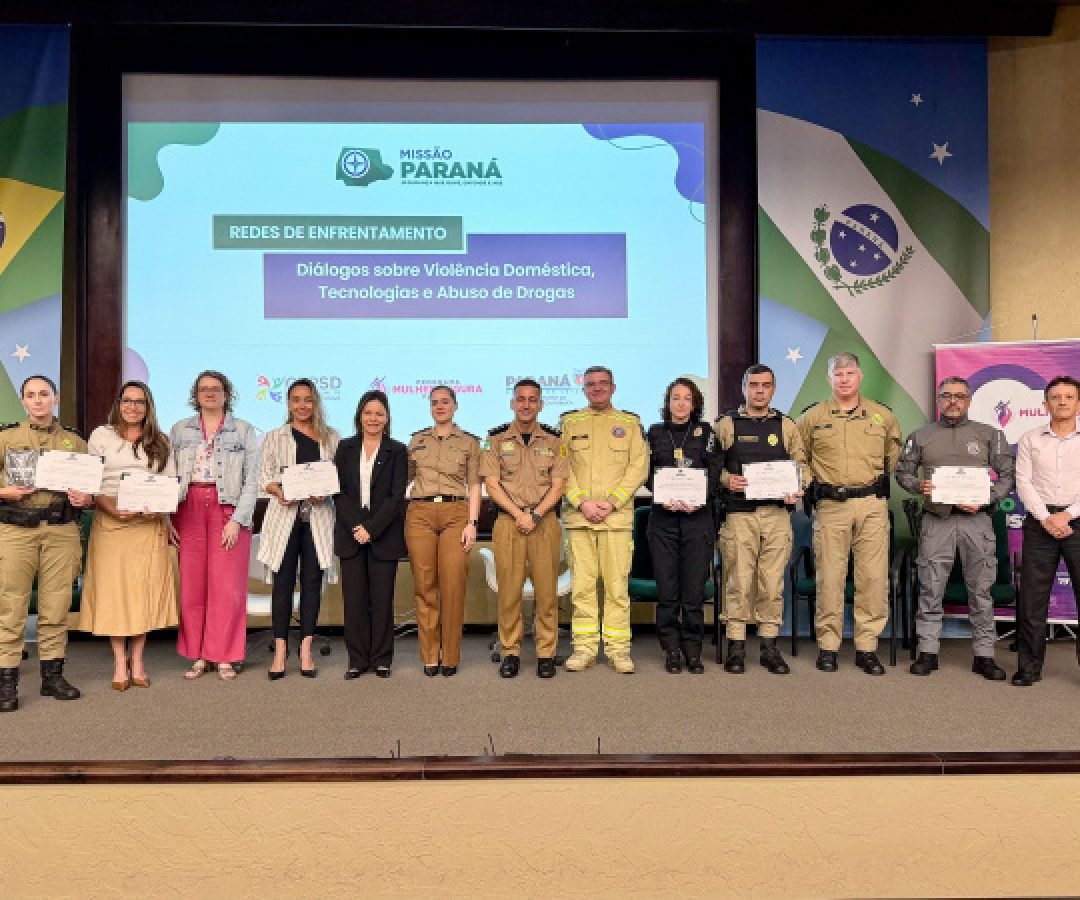 Missão Paraná inicia sexta edição com ações de combate à violência contra a mulher