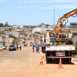Copel e Sanepar avançam na reconstrução dos serviços essenciais em Rio Bonito do Iguaçu