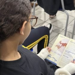 Rota Caminhos do Peabiru é apresentada a alunos de escola estadual de Fazenda Rio Grande