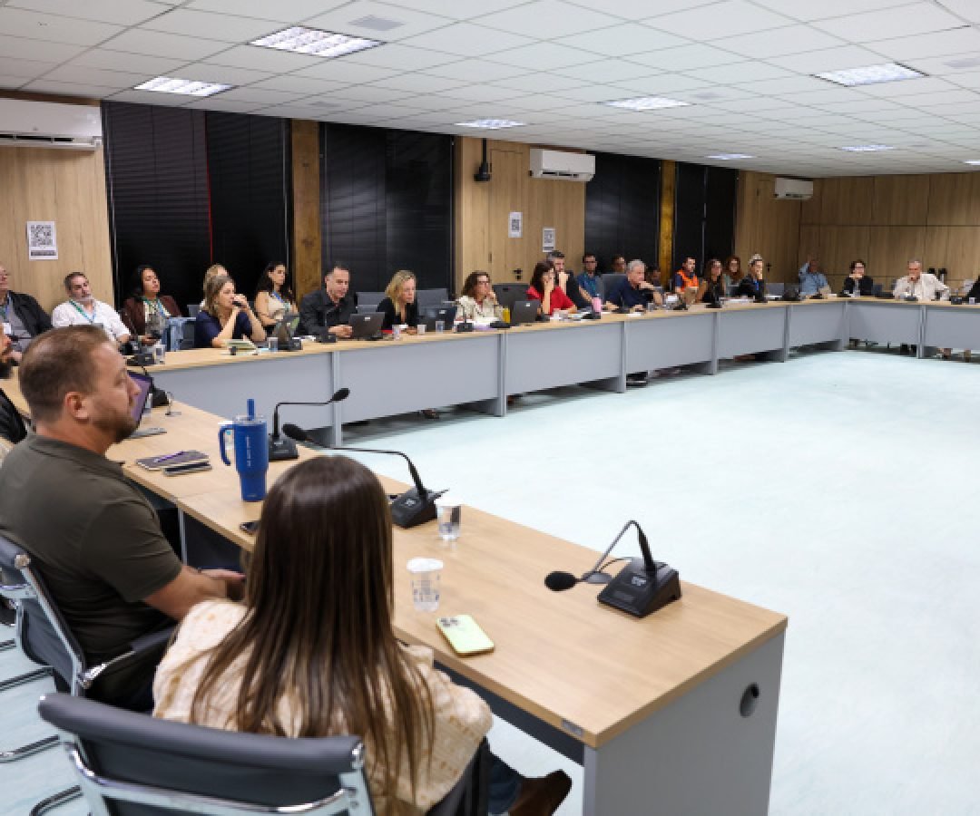 Paraná Eficiente: Banco Mundial faz avaliação positiva de ações e alinha próximos passos