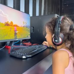 Para toda a família: Arena Gamer une tecnologia, diversão e solidariedade em Caiobá