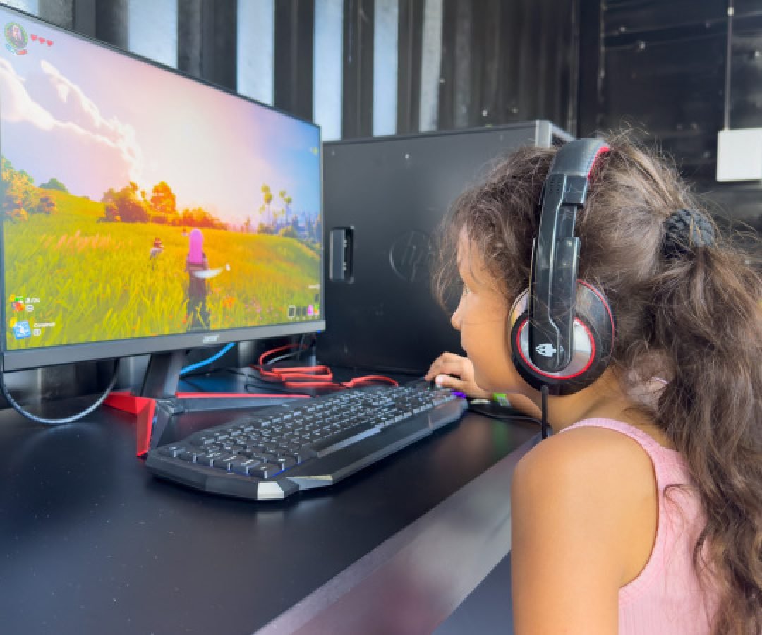 Para toda a família: Arena Gamer une tecnologia, diversão e solidariedade em Caiobá