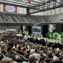 Paraná promove soluções de tecnologia e inovação durante o Smart City Expo Curitiba 2026