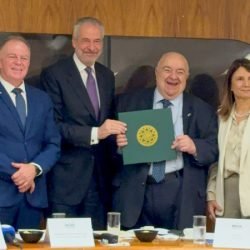 Paraná representa Mata Atlântica em reunião preparatória da COP30 em Brasília