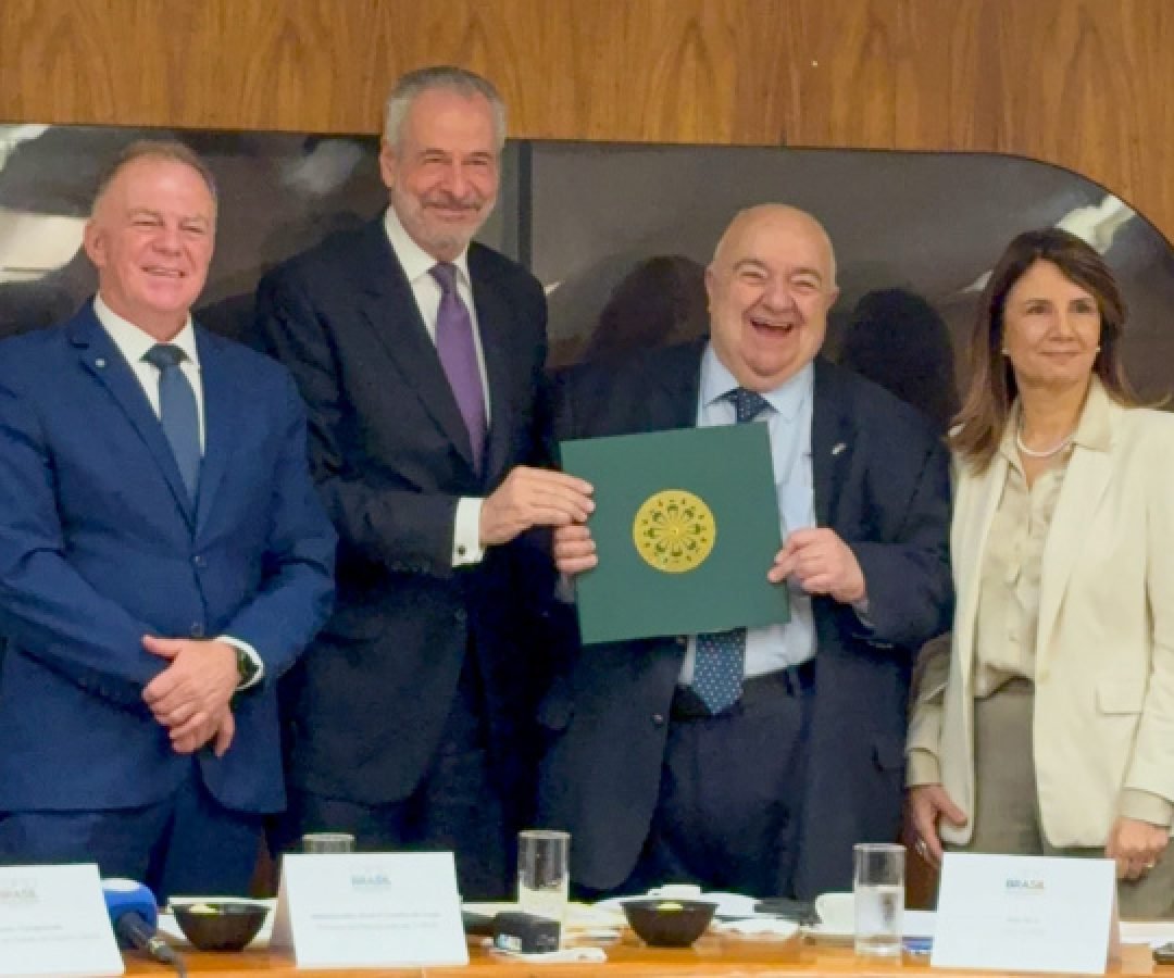 Paraná representa Mata Atlântica em reunião preparatória da COP30 em Brasília