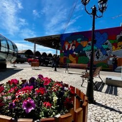 Espaço na Ceasa Curitiba inspirado na Rua XV de Novembro une história e cultura