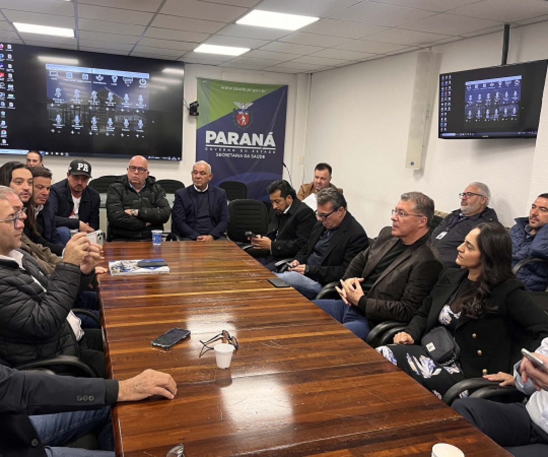 Estado viabilizará novos leitos e reorganização dos serviços de saúde na região de Paranavaí