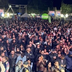 Ratinho Junior participa da abertura da 35ª Festa das Nações em Floraí