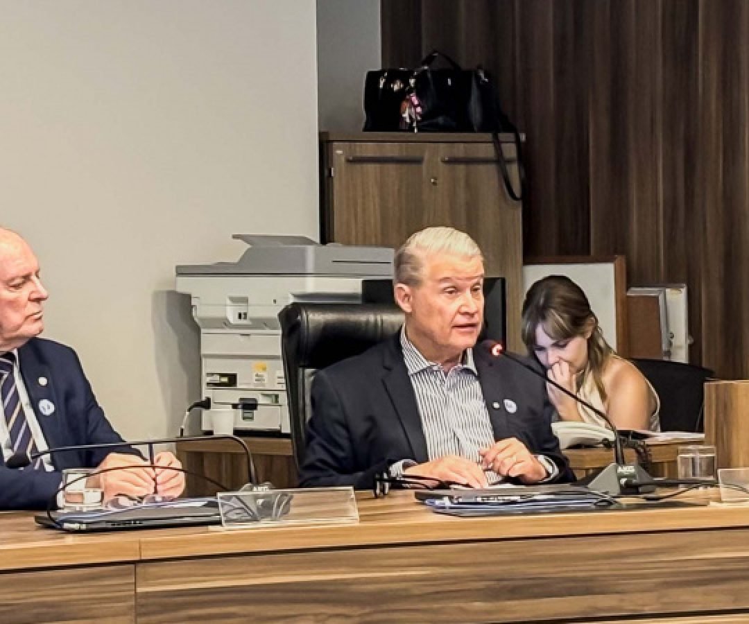 Estado apresenta eficiência na segurança pública ao mostrar o Plano Plurianual 2025 na Alep