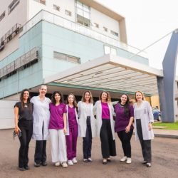Segurança e conforto: HU da UEL implanta atendimento de fisioterapia 24h na maternidade