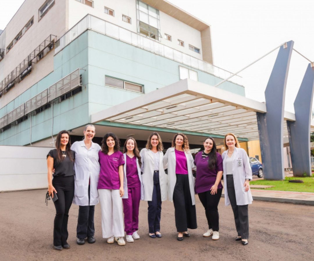 Segurança e conforto: HU da UEL implanta atendimento de fisioterapia 24h na maternidade